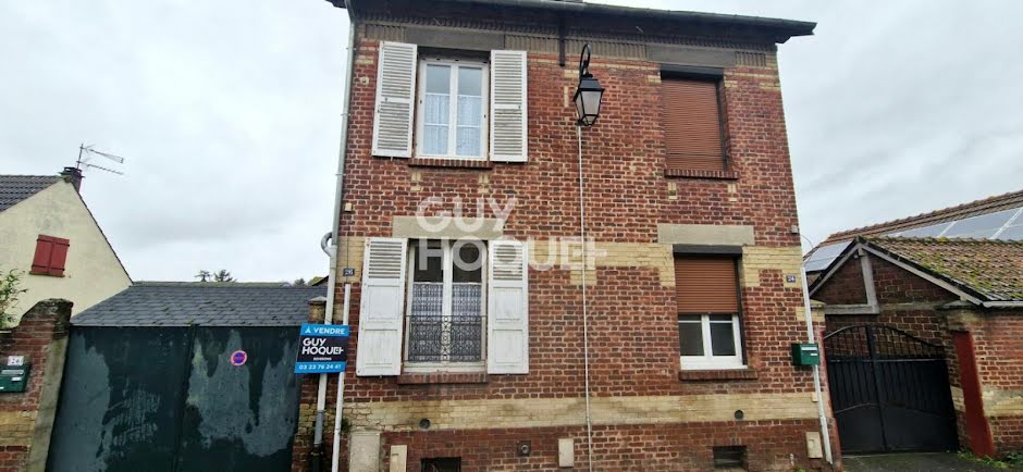 Vente maison 4 pièces 66 m² à Soissons (02200), 119 000 €