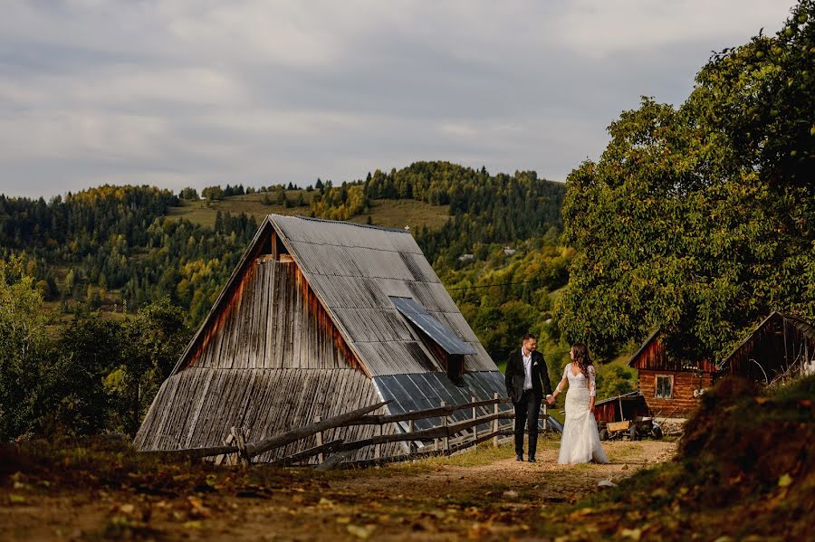 Jurufoto perkahwinan Pantis Sorin (pantissorin). Foto pada 20 Oktober 2018