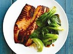 Honey-glazed tilapia was pinched from <a href="http://www.chatelaine.com/recipe/stovetop-cooking-method/honey-glazed-tilapia/" target="_blank">www.chatelaine.com.</a>