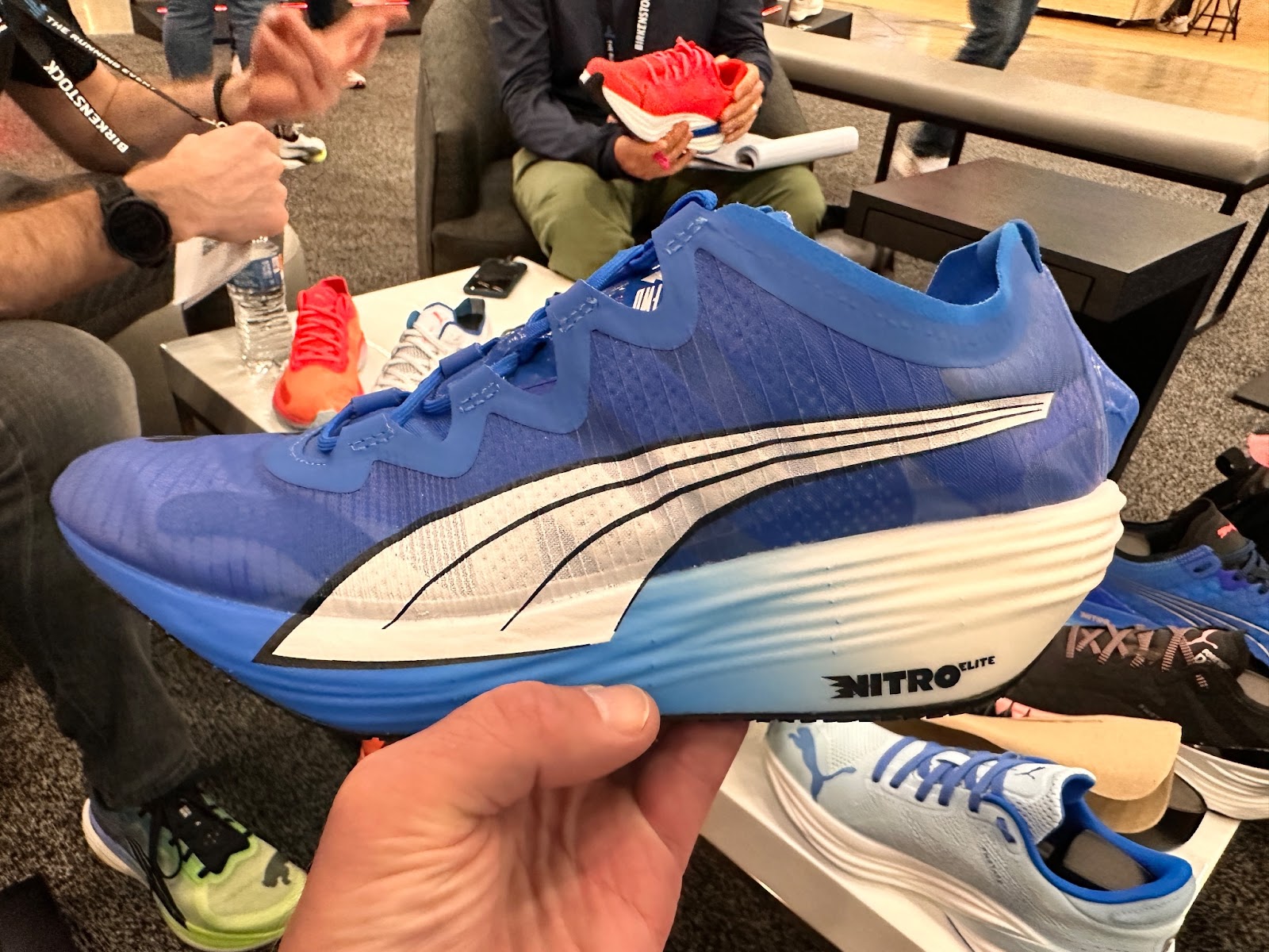 Road Trail Run: Puma Running 2023 Previews: FAST-FWD NITRO, ForeverRun ...