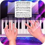 Cover Image of Tải xuống Giáo viên Piano thực sự 5.8 APK