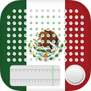 Mexican Radio FM & AM Live  Icon