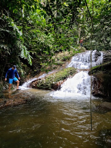 Jeram Enggang Hike