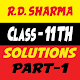 Download RD Sharma Class 11 Part-1 For PC Windows and Mac 1.0