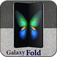 Themes for Galaxy Fold Galaxy Fold Launcher