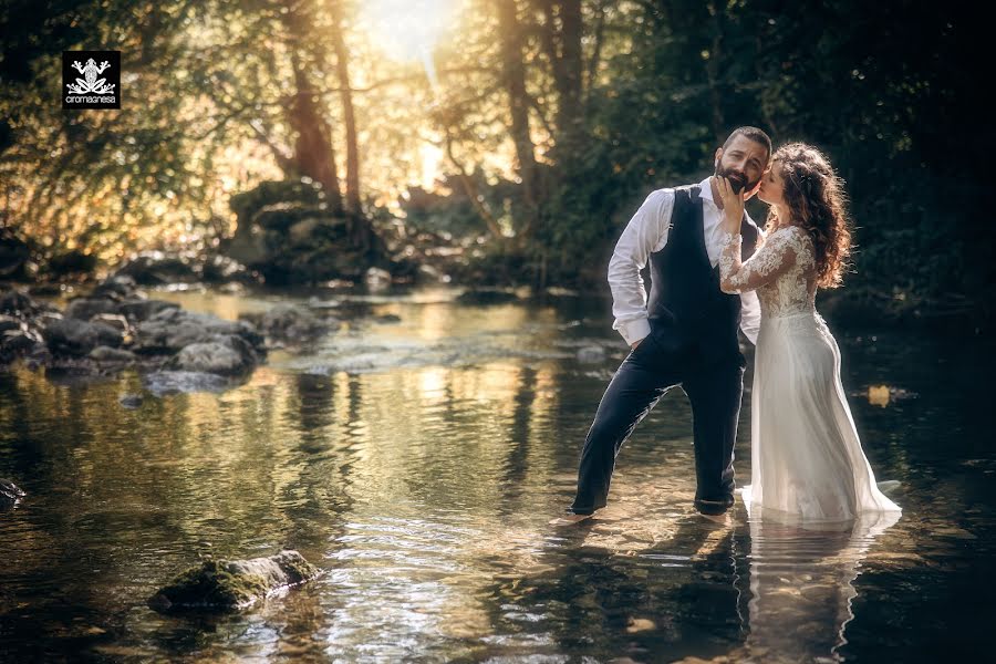 Fotógrafo de bodas Ciro Magnesa (magnesa). Foto del 5 de marzo