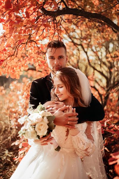 Wedding photographer Roman Kucher (romaphoto1). Photo of 13 October 2022