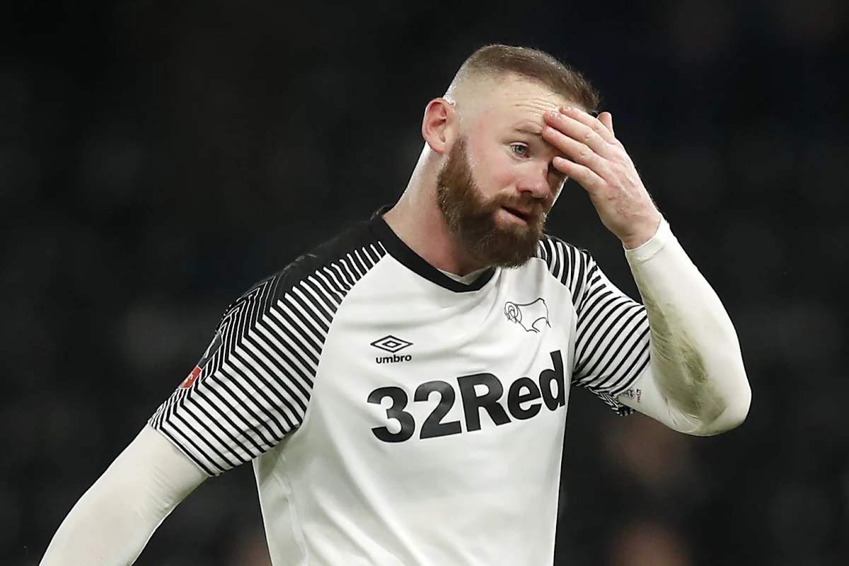 Rooney als 007? Speler-manager van Derby County installeert vluchtroute (inclusief vluchtauto) in nieuwe woning