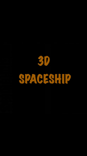 3D Spaceship 1.0 APK + Mod (Uang yang tidak terbatas) untuk android