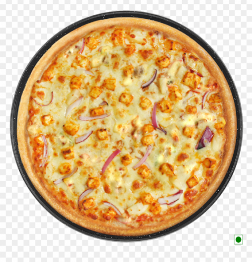 Onion Paneer Pizza