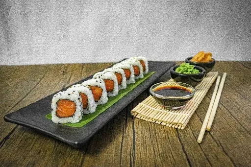 Fresh Salmon Sushi