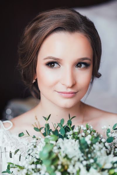 Fotografo di matrimoni Tatyana Khadasevich (taniakhadasevich). Foto del 11 ottobre 2017