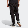 blue version essentials sweatpants black (ia2447)