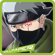 Kakashi Wallpaper Art 1.0 Icon