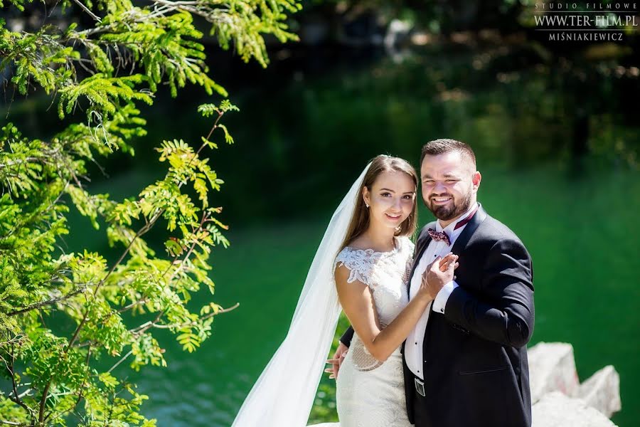 Wedding photographer Przemysław Miśniakiewicz (przemekmisniakie). Photo of 1 June 2023