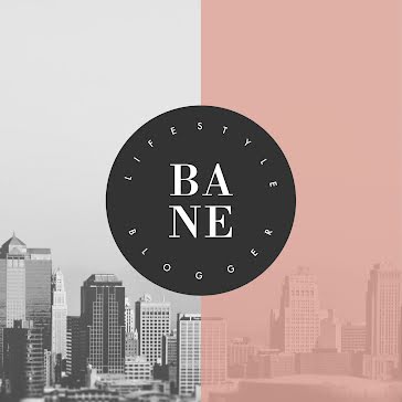 Bane Lifestyle - Logo template