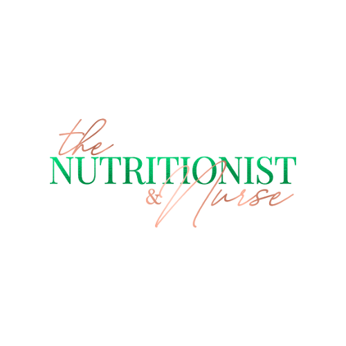 The Nutritionist and Nurse Logo