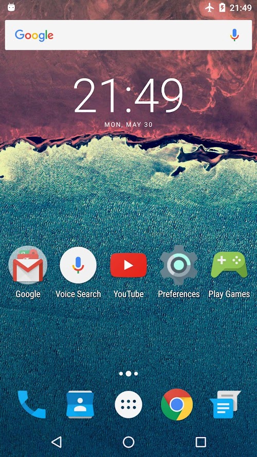 Android application Pro License for Launcher screenshort