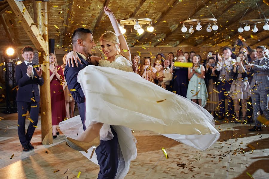 Fotógrafo de casamento Mariusz Wrona (mariuszwrona). Foto de 17 de janeiro 2022