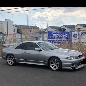 スカイライン GT-R BCNR33