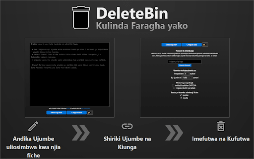 DeleteBin