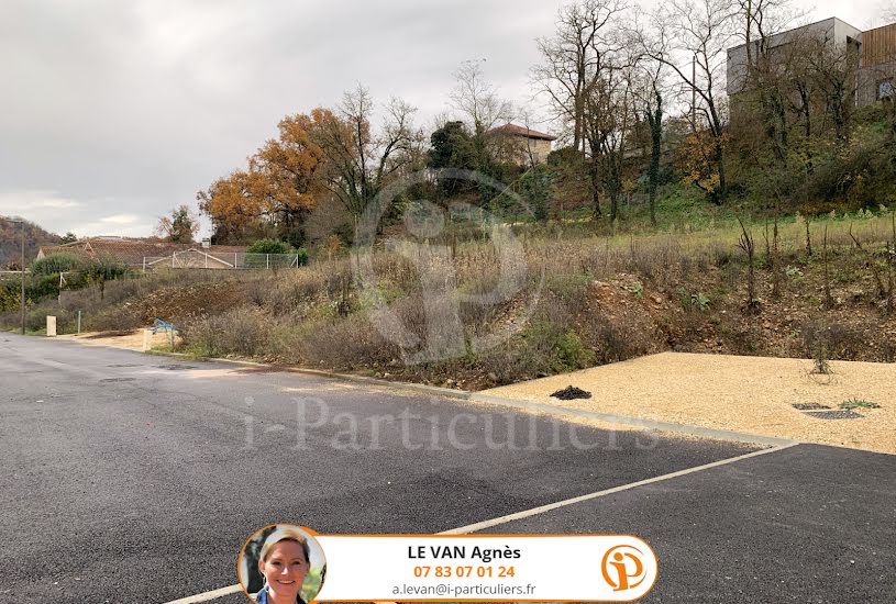  Vente Terrain à bâtir - 479m² à Eymeux (26730) 