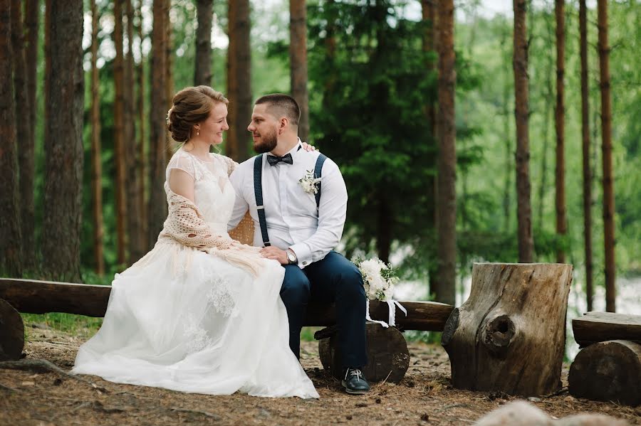 結婚式の写真家Denis Khyamyalyaynen (hamalainen)。2018 11月20日の写真