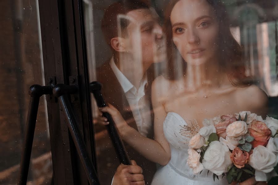 Fotógrafo de bodas Vadim Zaychikov (vadimzaichikov). Foto del 15 de octubre 2021