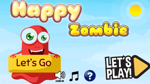 Happy Zombie