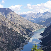 Vertical.. Lake di Alansa