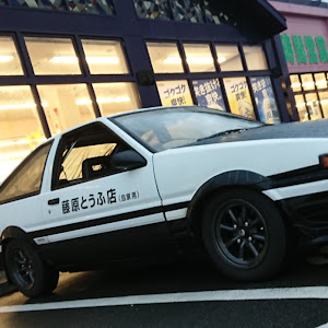 スプリンタートレノ AE86