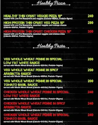 Fit Kitchen India menu 4