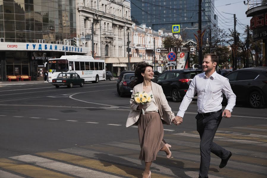 Fotógrafo de bodas Natalya Sharova (natasharova). Foto del 9 de octubre 2020