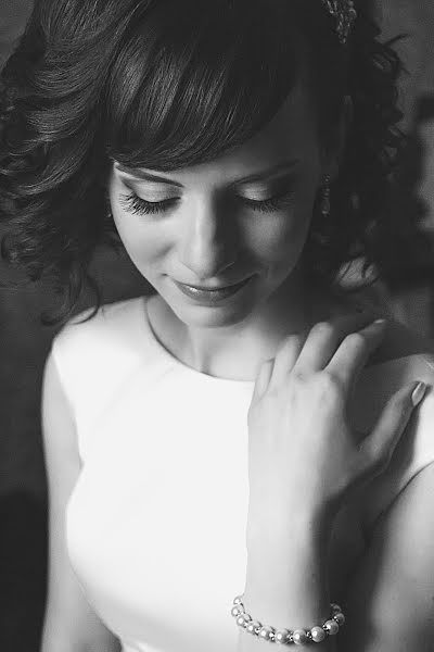 Wedding photographer Natalya Ponomareva (natavaly). Photo of 23 February 2016