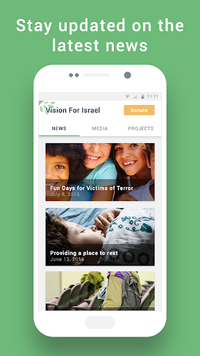 VFI - Vision for Israel