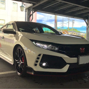 シビックタイプR FK8