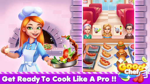 Screenshot Good Chef - Cooking Games