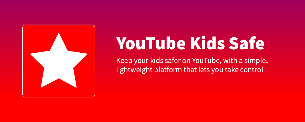 YouTube Kids Safe - Keeping kids safer on YT Preview image 1