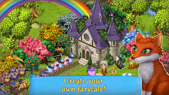 Fairy Farm mod apk