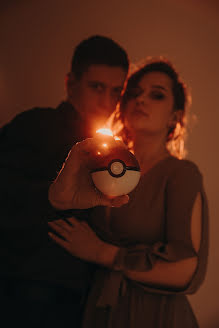 Svatební fotograf Evgeniya Egorova (egojane). Fotografie z 10.března 2022