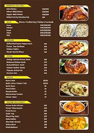 Salem Rr Biriyani Restaurant menu 2