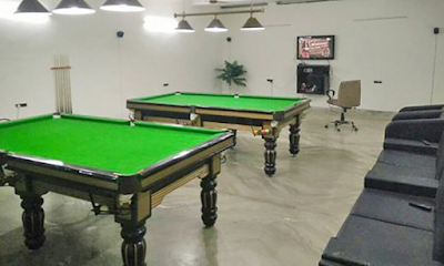 Pot Shot Pool Plaza