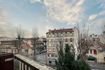 appartement à Aubervilliers (93)