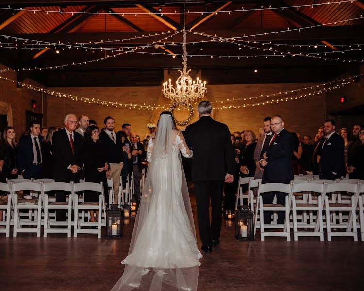 Huwelijksfotograaf Kimberly Tetrault (kimtetrault). Foto van 24 februari 2022
