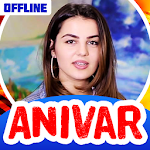 Cover Image of Baixar Anivar Песни Без Интернета 1.2 APK