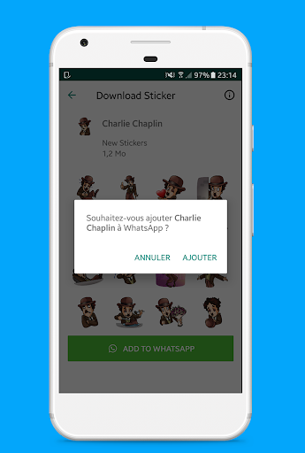 WAStickerApps - Stickers for Whatsapp