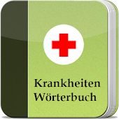 Krankheiten Wörterbuch Offline