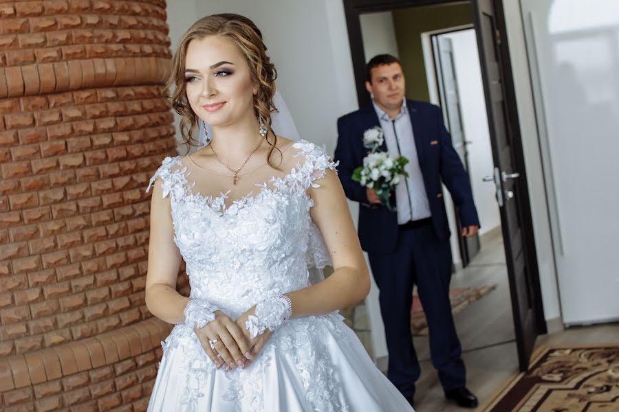 Fotografo di matrimoni Vyacheslav Dariy (svb111). Foto del 12 dicembre 2018