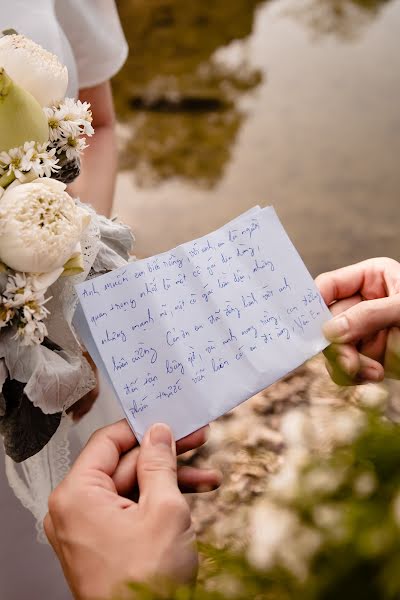 Fotografo di matrimoni Thanh Duc Nguyen (ducs7ven). Foto del 22 marzo 2023