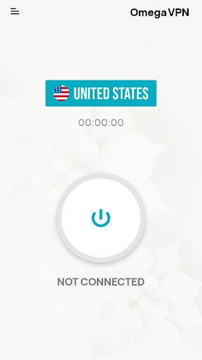 Screenshot Omega VPN